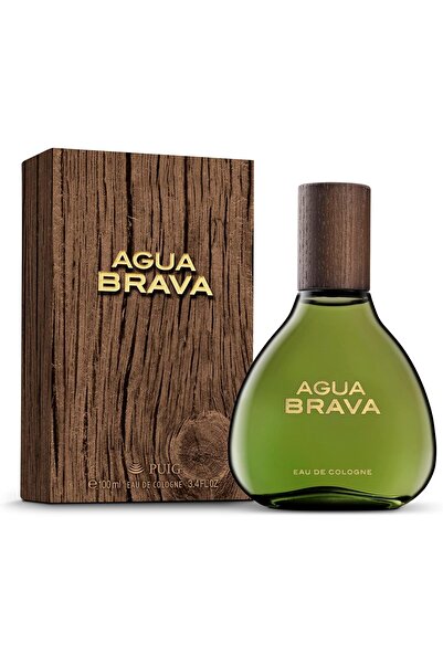 ANTONIO PUIG عطر اكوا برافا او دي توليت رجالي 100 مل