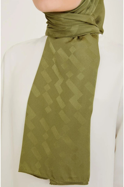Armine Trend Mira Shawl 3-242732 Πράσινο