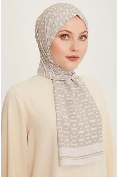 Armine Trend Laurel Shawl 5772-2-10 Cream