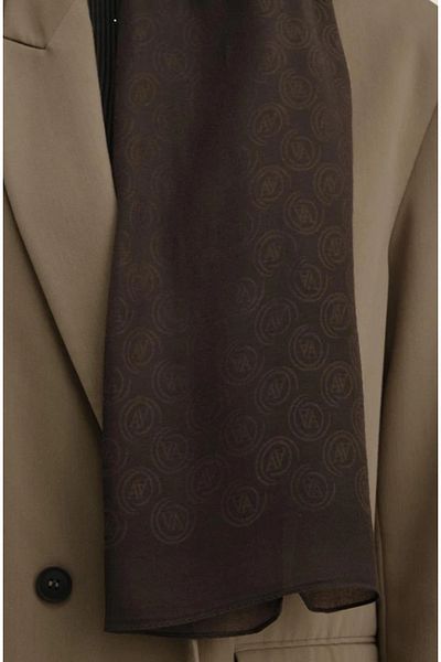 Armine Trend Lyon Shawl 2-242238 Black