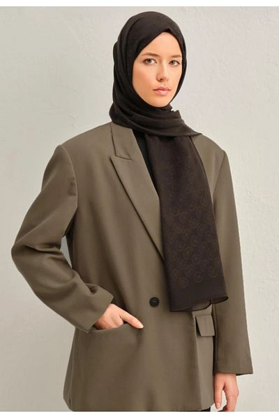 Armine Trend Lyon Shawl 2-242238 Black