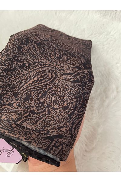 Bona Sera Ethnic Pattern Scarf