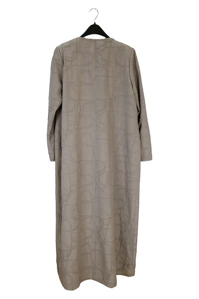 Berin 8046 Model Lotus Berin Overcoat