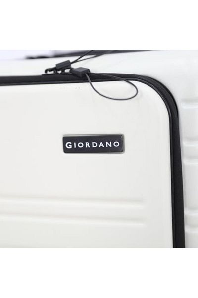 Giordano Cabin Bag 20" (Ivory)