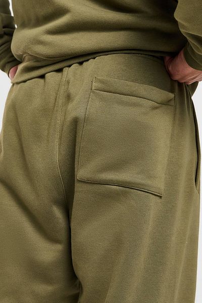 Nike Jordan Essentials Air Stretch Fleece Pant Men's Sweatpants Khaki