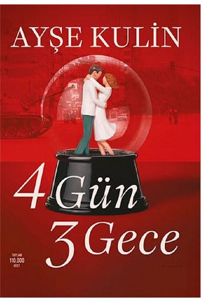 Bloomsbury 4 Days 3 Nights - Ayşe Kulin