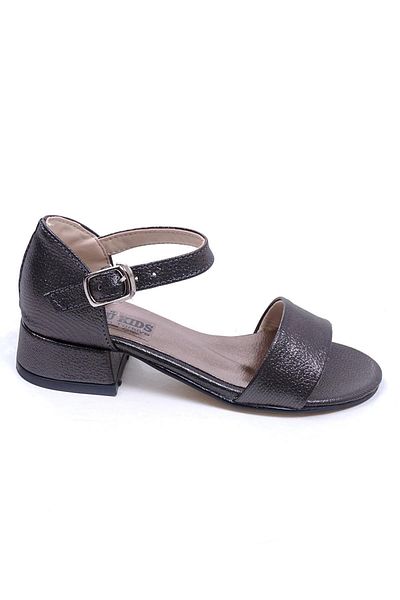 Ustalar Ayakkabı Çanta Pantofi cu toc pentru fete Platinum 051.08