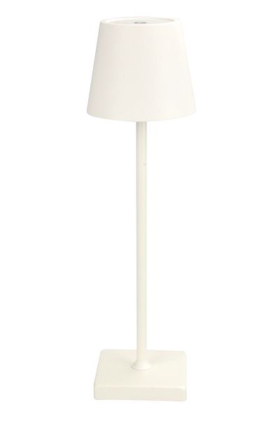 ERS TE Hold LED floor lamp 5W IP20, white, Erste