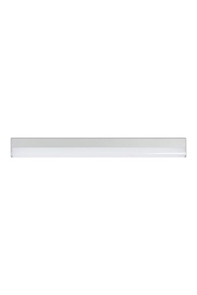 ERS TE Bath LED lamp 14W 50cm 60cm IP44, silver, Erste