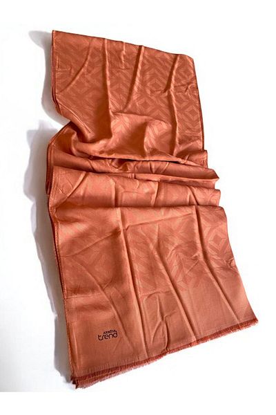 Armine Trend Pera Shawl 1-4876 Πορτοκαλί