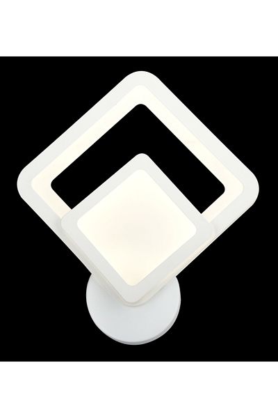 ERS TE Odin LED wall light 25W IP20, white, Erste
