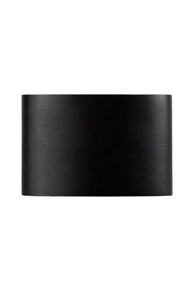 ERS TE Wall lamp Monty LED 4X4W 3000K IP54, black, Erste