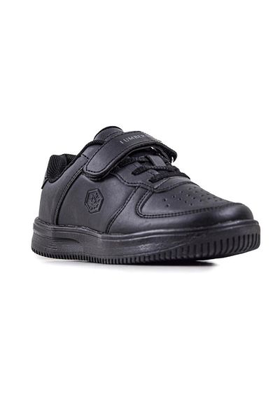 lumberjack 101265931 Finster Jr Black Pantofi sport pentru băieți