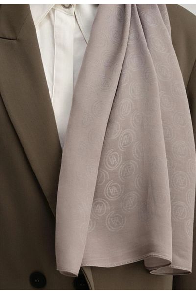 Armine Шал Trend Lyon 2-245361 Сив