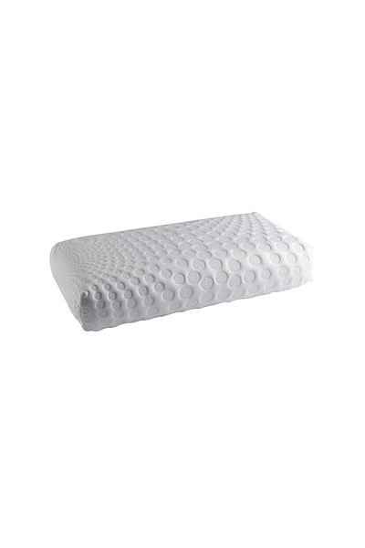 BACK COMFORT Visco Life Memory Foam Pillow – Orthopedic Neck & Back Support | Comfortable & Cool Sleep