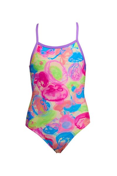 FUNKİTA Tmt Sweet Sting Lacing Girl's Training Swimsuit