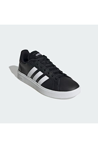 adidas Grand Court Base 2.0 Siyah Erkek Sneaker GW9251