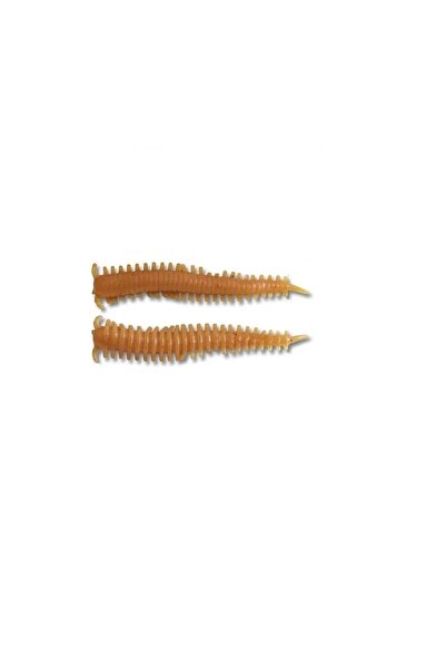 BERKLEY Gulp Sandworm 5cm LRF Silikonu Renk: Natural