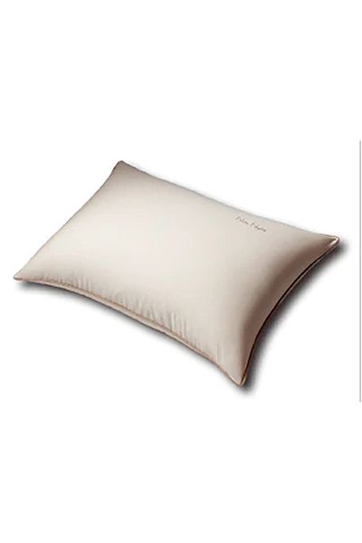 BACK COMFORT Morpheus Natural Medium Firmness Spring Pillow | Hypoallergenic Neck Support - 50×70 cm