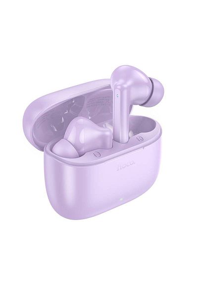 REDz Accessories Hoco EQ2 Wireless Headphones, 320mAh Capacity, Bluetooth 5.3 TWS, Lilac