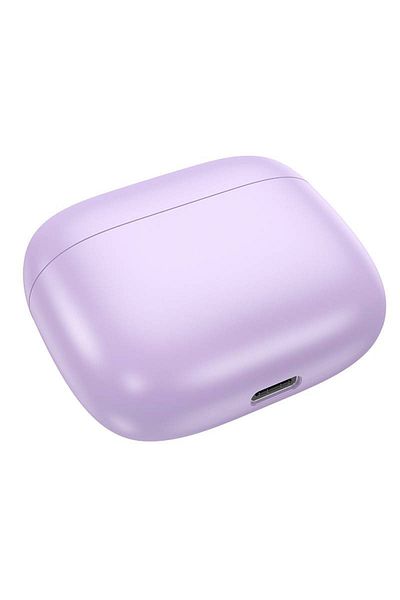 REDz Accessories Hoco EQ2 Wireless Headphones, 320mAh Capacity, Bluetooth 5.3 TWS, Lilac
