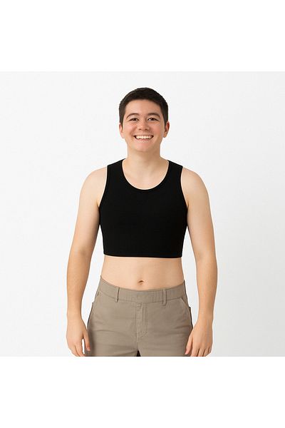 Ftmsmalls Binder Chest Corset (XS - XL) Breathable Fabric