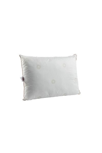 BACK COMFORT Wool Pillow 50×70 – Luxurious Sleep and Perfect Support All Year Round