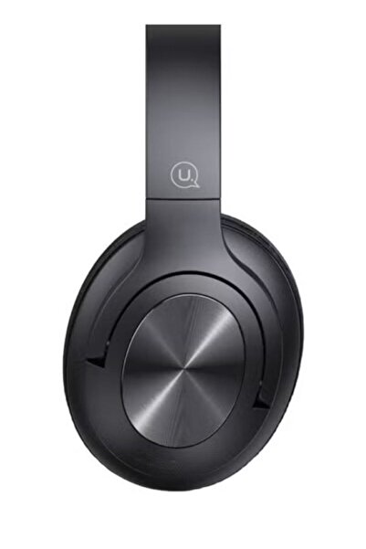 Usams Bluetooth Headphones with 3 EQ Modes, 70-Hour Playtime, Wireless & Wired Modes