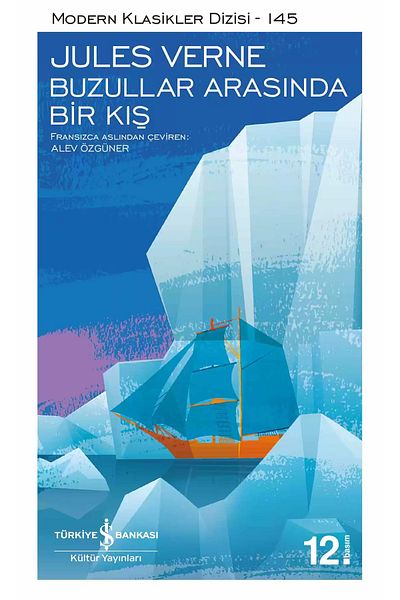Bloomsbury A Winter among the Glaciers - Jules Verne