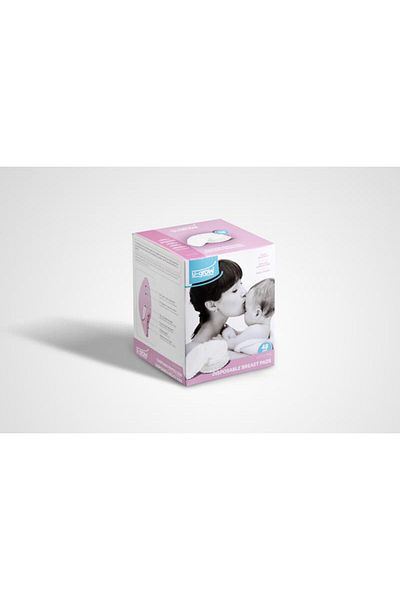 U-Grow Cutie de tampoane anti-lactare 48 buc, U-Grow U1051-PAD