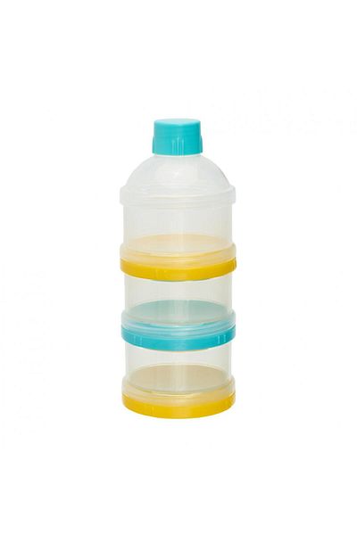 U-Grow Recipient pentru lapte praf cu 3 componente U656-fc