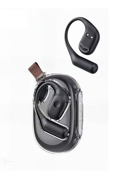 Usams OWS Wireless Earhook Earbuds -- EG Series BT 5.3 sensitive connection, smart touch operation.