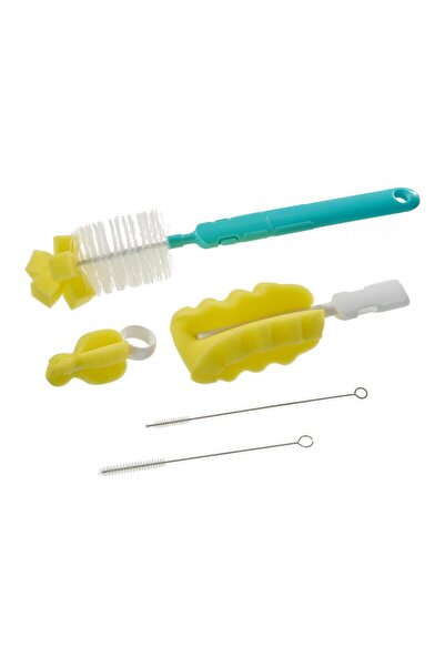 U-Grow Set de 3 perii pentru biberoane Ug-005,