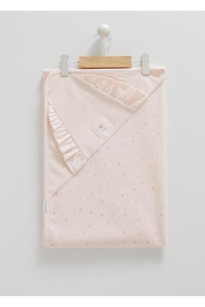 Caramell بطانية بيبي نوفا ماي بيبي بريميوم مصنوعة من القطن بنسبة 100%