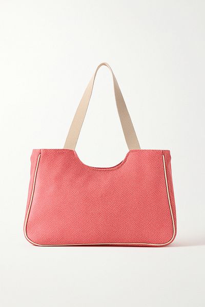 Lubros Canvas Shoulder Bag with Strap Classic Casual Beach Std