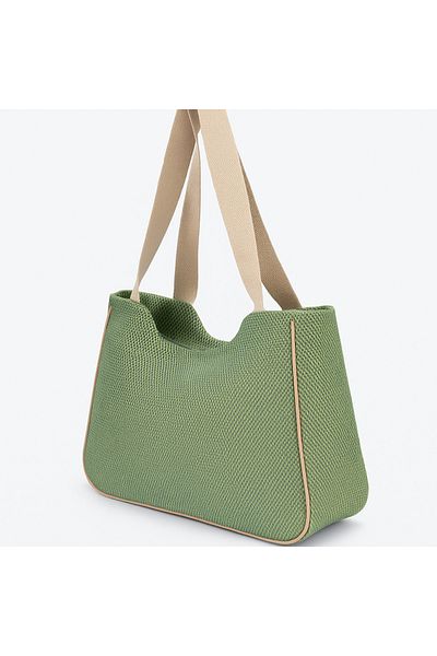 Lubros Canvas Shoulder Bag with Strap Classic Casual Beach Std