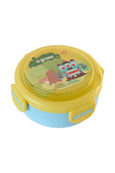 U-Grow Baby feeding items Thermal casserole, blue, U-Grow