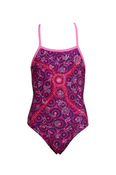FUNKİTA Funkita Stp Walk Together Cross Strap Swim Trunks