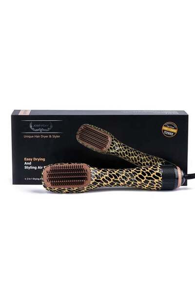 Jose Eber جوسي ايبر استشوار ومصفف شعر حراري 2 في 1 موديل JH-2020