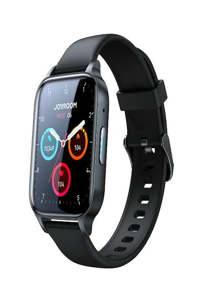 Joyroom JR-FT3 S: IP68 Waterproof Smartwatch with Call & Fitness Features