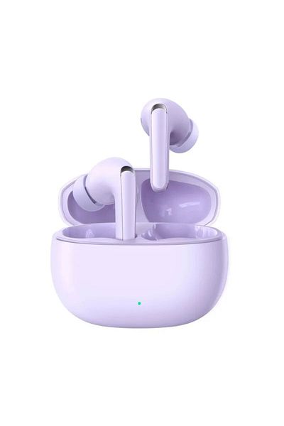 REDz Accessories Joyroom Funpods FB3 headphones, BT V5.3, 400mAh + 35mAh, Autonomy 7h, Purple