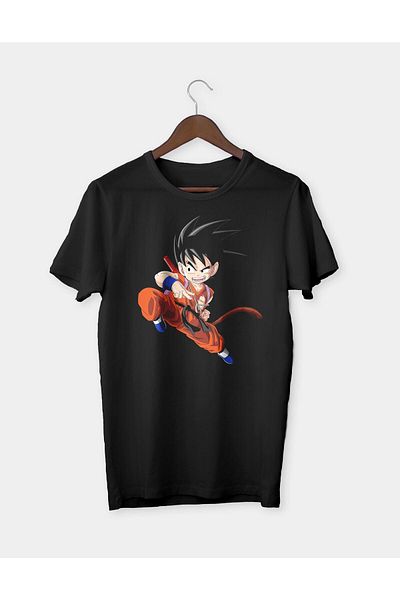 Pisa Art Μπλουζάκι με στάμπα Ball Z