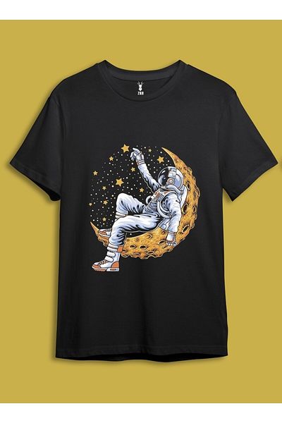 Pisa Art T-shirt Znr Store Oversize