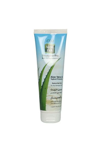 EVA Aloe Vera Hair Strengthening Oil Replacement with Aloe Vera and Yogurt Proteins