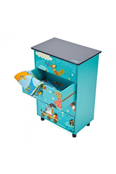 U-Grow Comoda 4 vorbesc să exploreze universul, să crească