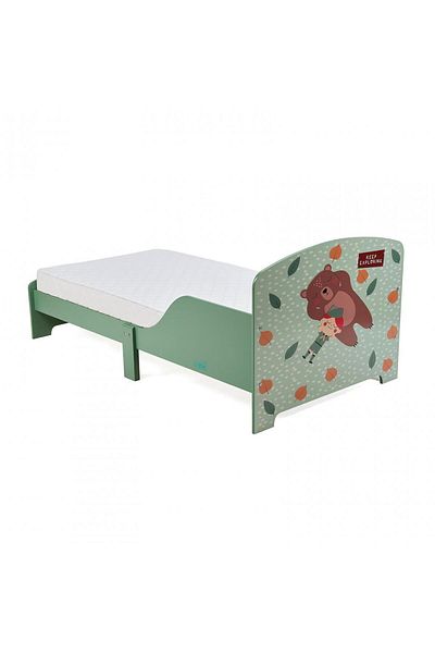 U-Grow Pat Junior Green Forest UGMPJ07-GNF