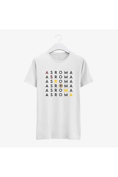 Pisa Art Μπλουζάκι με λογότυπο Roma Nostalgia 02