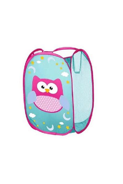 U-Grow Children's room furniture Storage basket blue 48x32x30cm, U-Grow