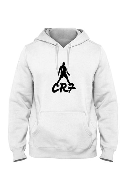 Pisa Art Φούτερ με κουκούλα Ronaldo Bll2474