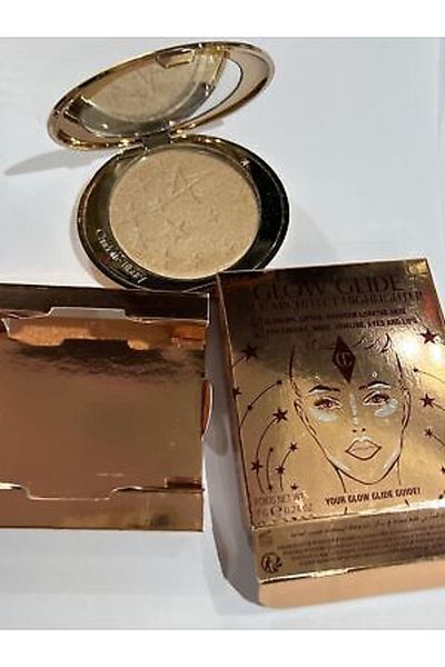 charlotte tilbury HOLLYWOOD GLOW GLIDE FACE ARCHITECT HIGHLIGHTER Champagne Glow